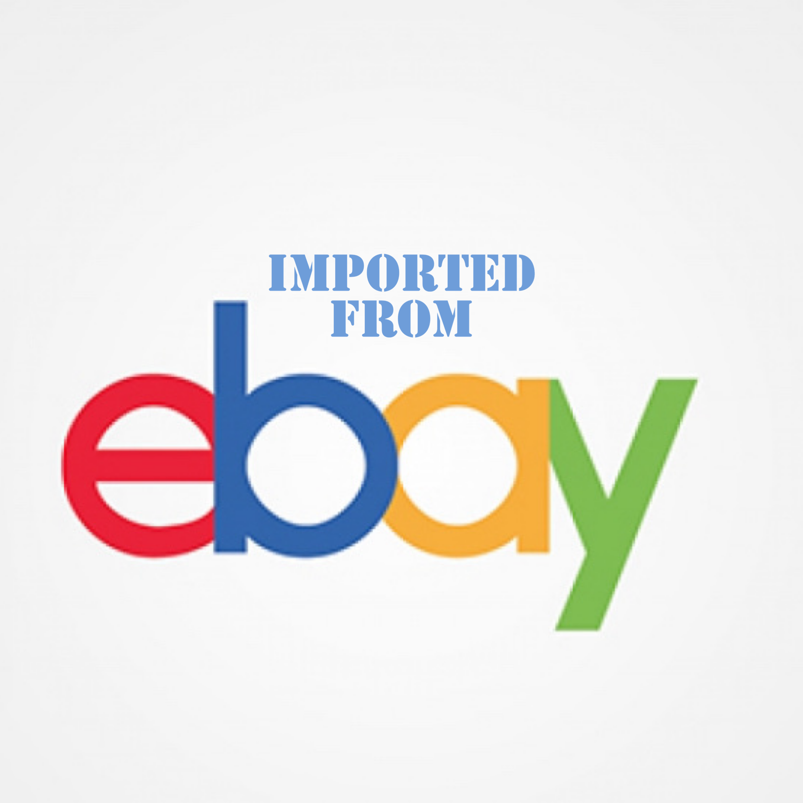 Seller Imported items from eBay