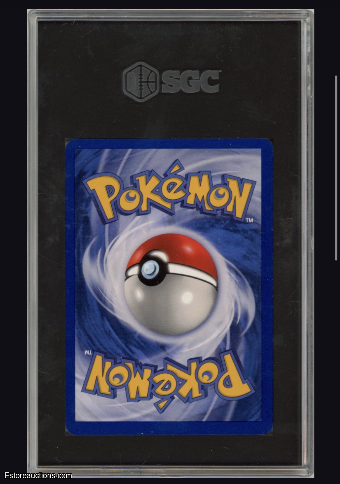 SGC 9 PIKACHU 1999 Pokemon Base Yellow Cheeks #58/102 Card Mint