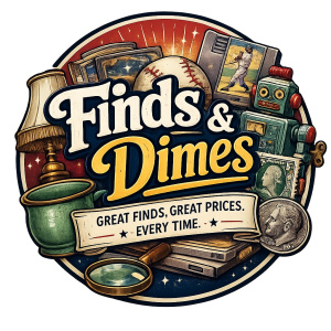 Finds&Dimes