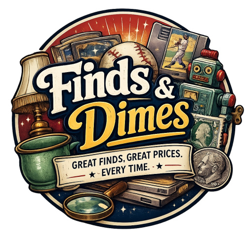 Finds&Dimes