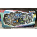 Prismatic Evolutions Lucario ex & Tyranitar ex Premium Collection Sam’s Club