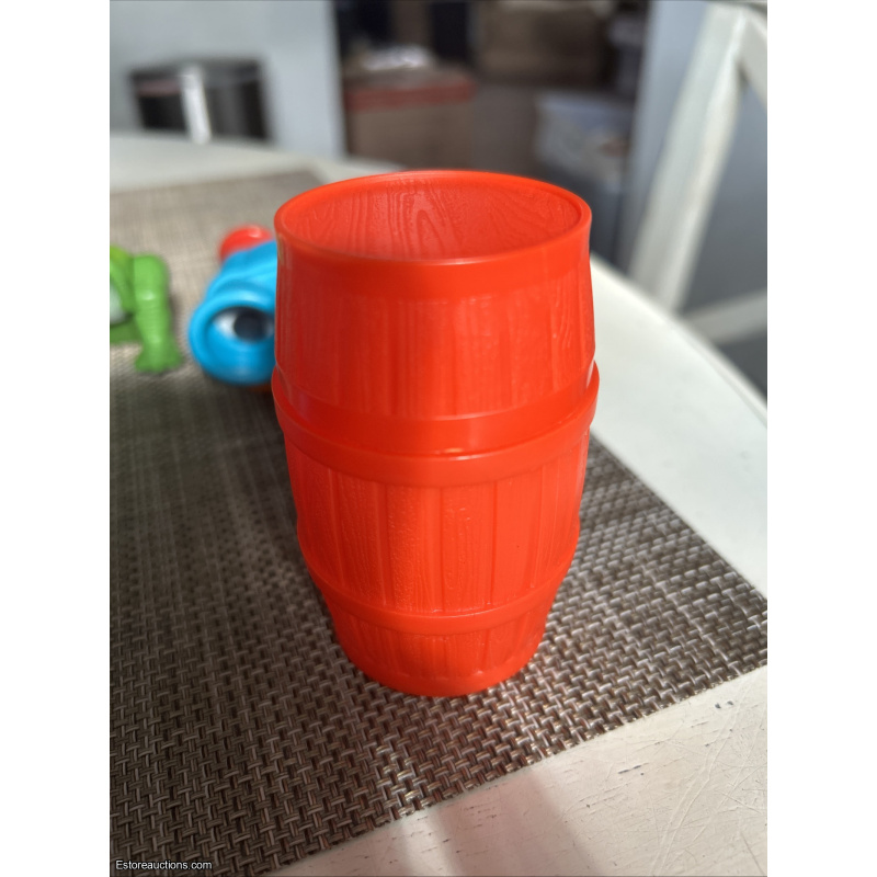 Vintage Toy Story  Buzz ,Rex, Lenny, Red barrel, Misfit Mantis Collectibles Lot