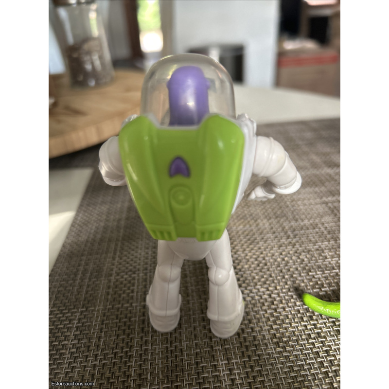 Vintage Toy Story  Buzz ,Rex, Lenny, Red barrel, Misfit Mantis Collectibles Lot