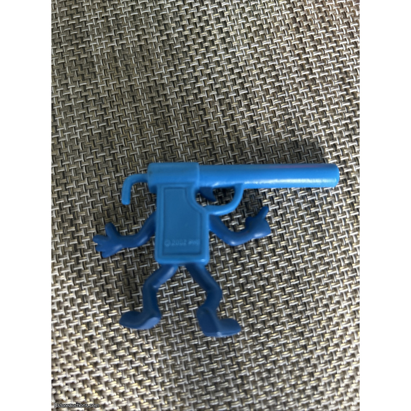 Vintage Toy Story  Buzz ,Rex, Lenny, Red barrel, Misfit Mantis Collectibles Lot