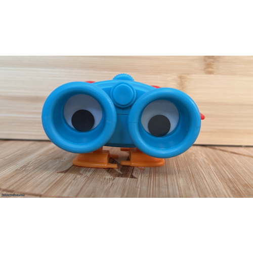 TOY STORY vintage LENNY (WIND-UP) Burger King Kid's Club 1996 DISNEY Happy Meal