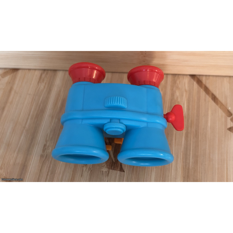 TOY STORY vintage LENNY (WIND-UP) Burger King Kid's Club 1996 DISNEY Happy Meal