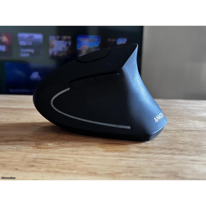 Gaming Keyboard & Ergonomic Mouse Bundle
