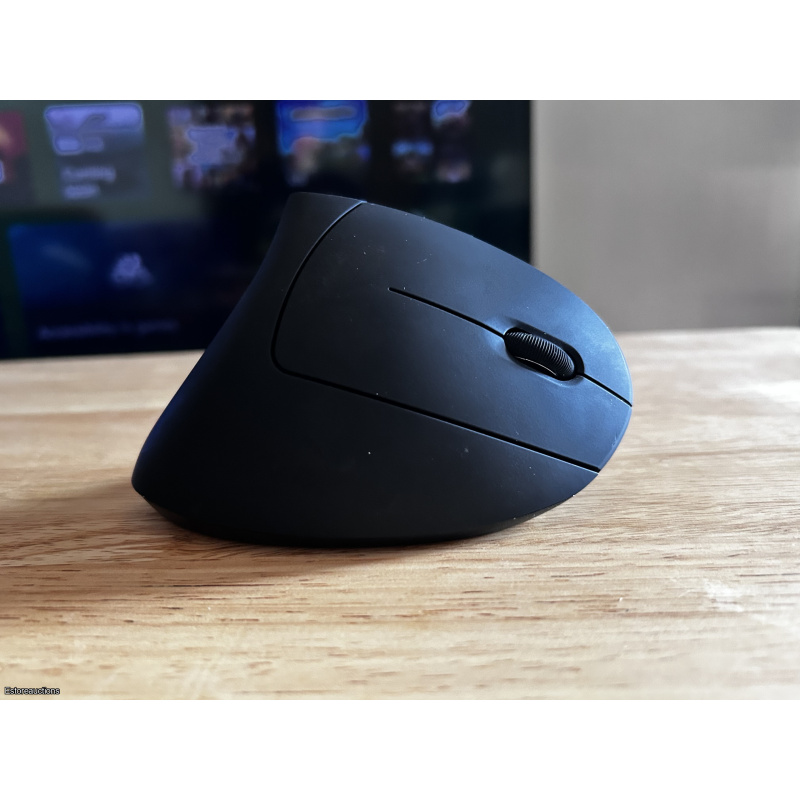 Gaming Keyboard & Ergonomic Mouse Bundle