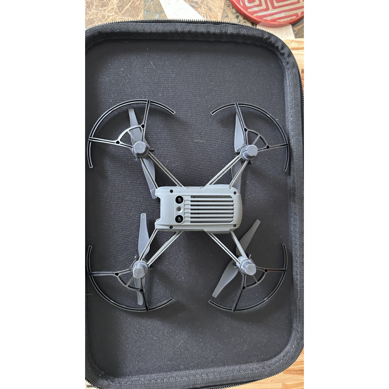 DJI Tello  Drone Carrying Case controller used