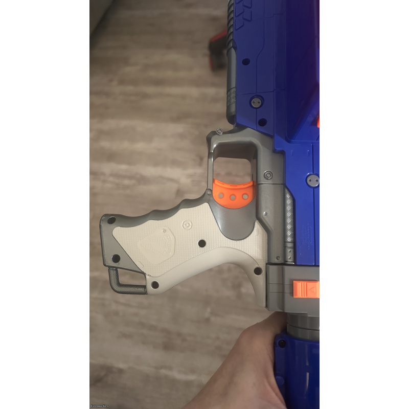 NERF N-Strike Raider CS-35 Foam Dart Blaster w/ 35-Round Drum Magazine