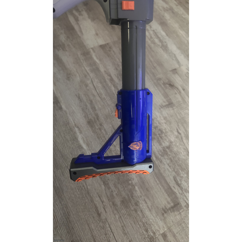 NERF N-Strike Raider CS-35 Foam Dart Blaster w/ 35-Round Drum Magazine