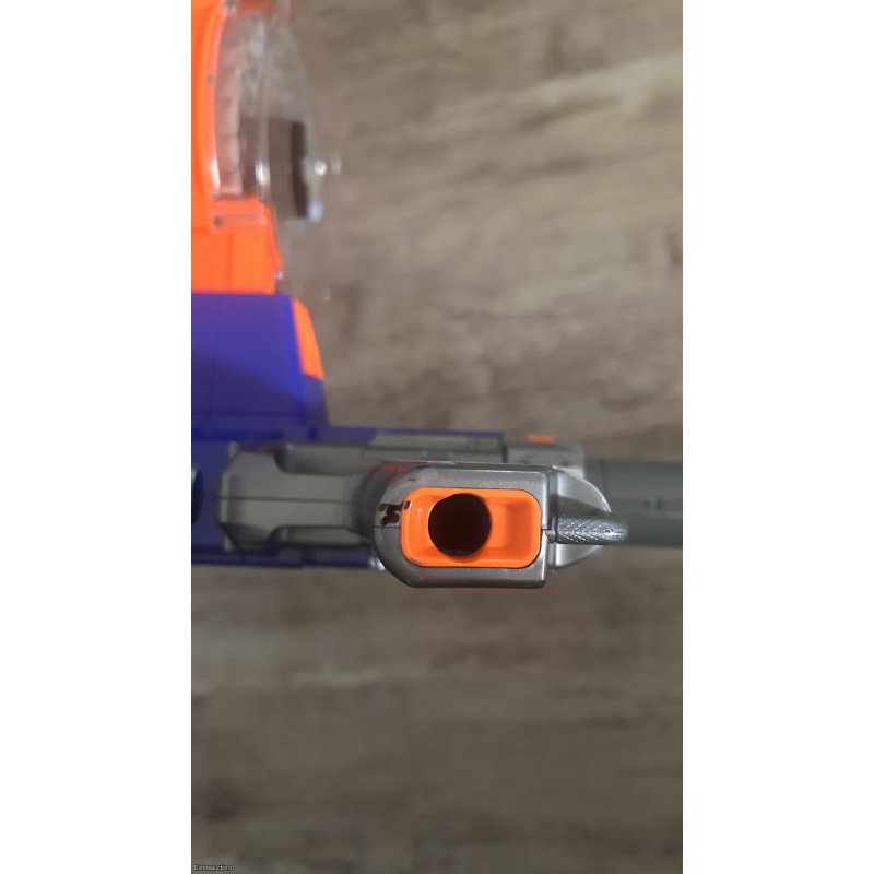 NERF N-Strike Raider CS-35 Foam Dart Blaster w/ 35-Round Drum Magazine