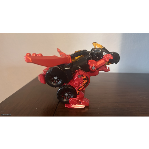 Blaze T-Rex VTech Switch N Go Dino Transforming Action Figure/Car