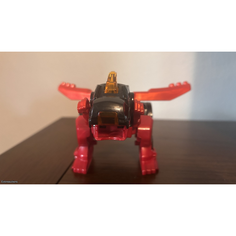 Blaze T-Rex VTech Switch N Go Dino Transforming Action Figure/Car