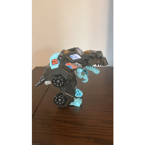 VTech Switch & Go Dinos Burst The T-Rex Interactive Toy Suitable For 3-8 Years