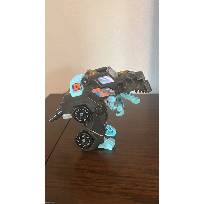 VTech Switch & Go Dinos Burst The T-Rex Interactive Toy Suitable For 3-8 Years
