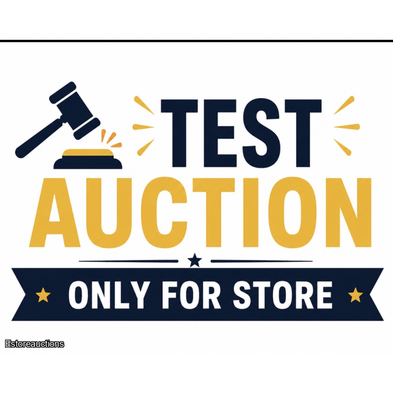 Test auction