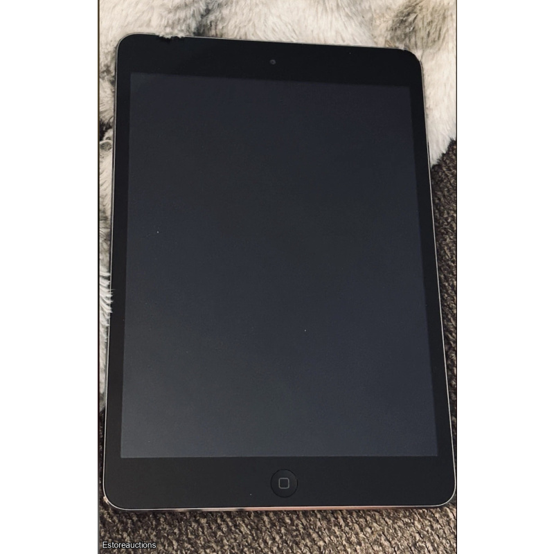 Apple iPad Mini 2nd Generation 16 GB Silver Model A1490 - Locked!