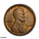 1909-1958 Lincoln Wheat Penny  Free Shipping Circulated