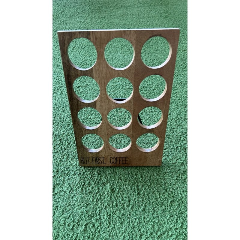 keurig coffee pod holder