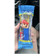 NINTENDO Pez Dispenser ~ MARIO [Pez Branded Cello Bag]  Introduced 2026