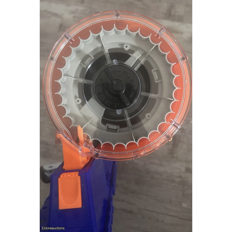 NERF N-Strike Raider CS-35 Foam Dart Blaster w/ 35-Round Drum Magazine