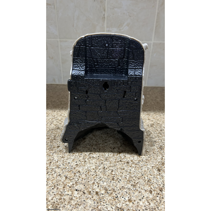 Chap Mei Pirate Expedition Skull Mountain w/Gold Treasure inside