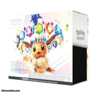 Pokemon Prismatic Evolutions Elite Trainer Box ETB