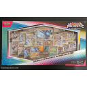 New Pokemon Lucario Ex & Tyranitar Ex Premium Collection. Prismatic Evolutions.